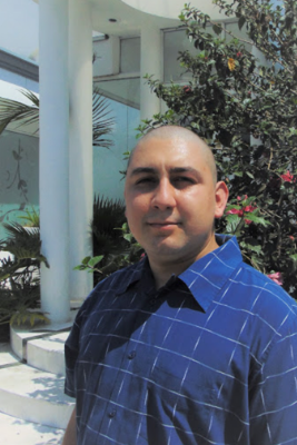 Etienne Isreal Palos